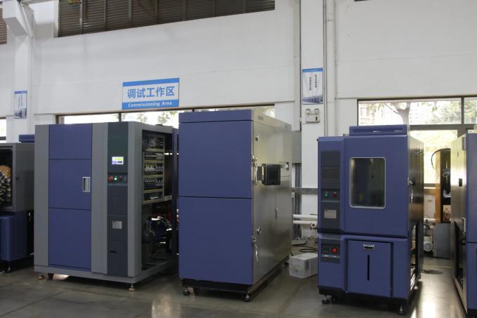 스테인레스강 탱크 0과 -40C +150C 고온 테스트 챔버