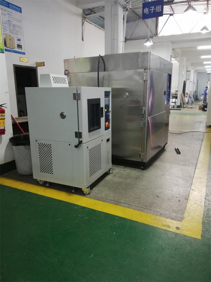 AC380V 50Hz/60Hz3 고온 반응실은 터치 디스플레이 0을 이끌었습니다