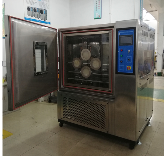 150L 부피 상수 습도 챔버 온도 범위 -40C~150C 1