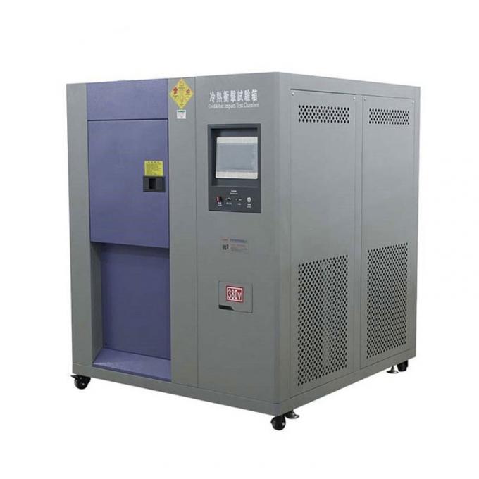 PLC 50Hz 끊임없이 계속되는 기후 체임버 습도 온도 다목적 0