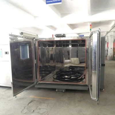 220/380V는 모든 곳에 습식인 온도와 고방사선취급실험실 OEM 0에 걸어 들어갑니다