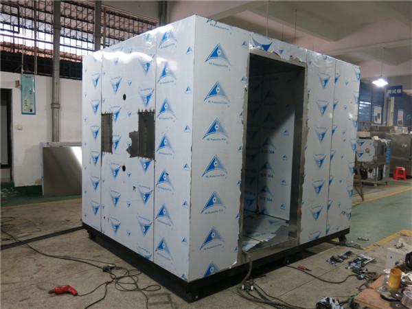챔버 OEM 1을 지키는 기온 결의안 0.01C 환경적 스트레스