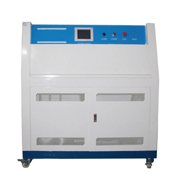 테스트 챔버 스테인레스 강 50Hz 0을 외기에 노출시키는 OEM 가속된 UV