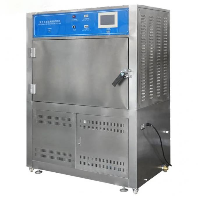 아스팔트는 노화하는 테스터 AC220V 0을 노화하는 테스트 챔버, 역청 자외선 램프를 점등됩니다