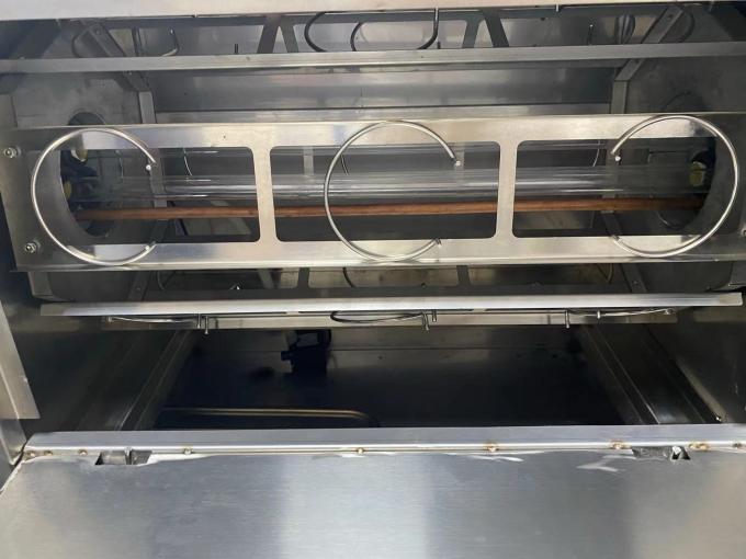 테스트 챔버 전체 전력 2.25KW 0을 외기에 노출시키는 미니타입 램프 제논