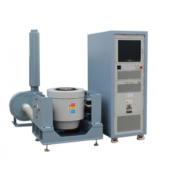OEM 수직 / 수평진동 시험 기계 증폭기 출력 8kVA 0