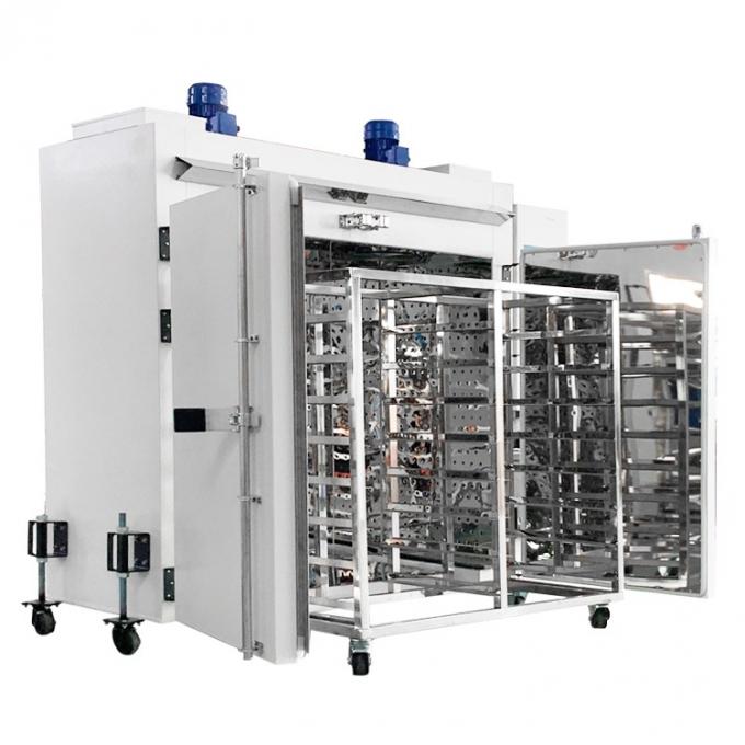다중기능 산업적 진공 건조로 3.5 kw 방폭 0
