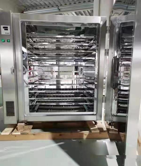오븐 1을 말리는 500L 산업적 전기 오븐 / 음식 열풍 순환 트레이