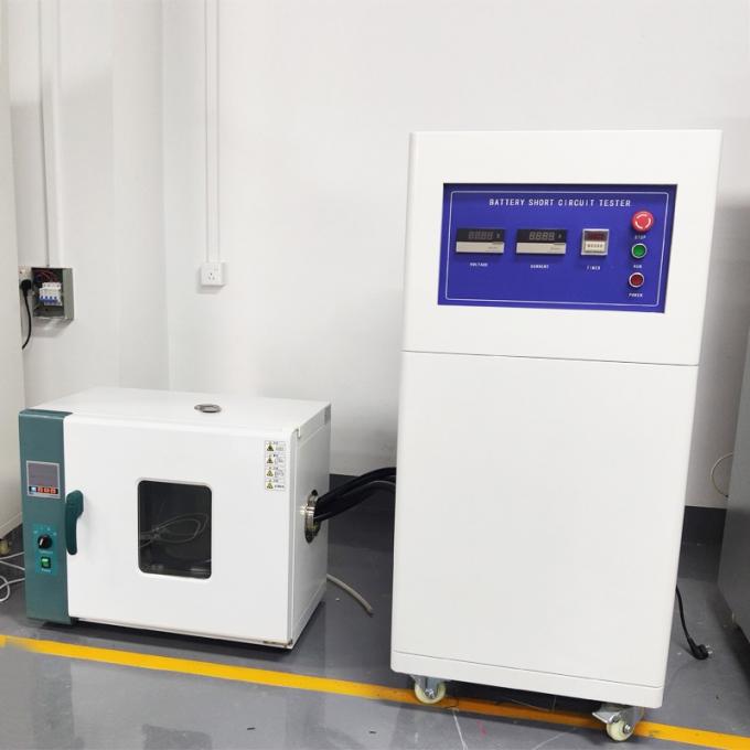 3 슬롯 배터리 방전 부당한 대금 방폭 테스트 챔버 OEM 1