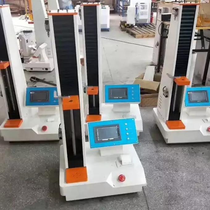 단일 열 마이크로컴퓨터 조종 서보 만능 인장 시험기 OEM 0