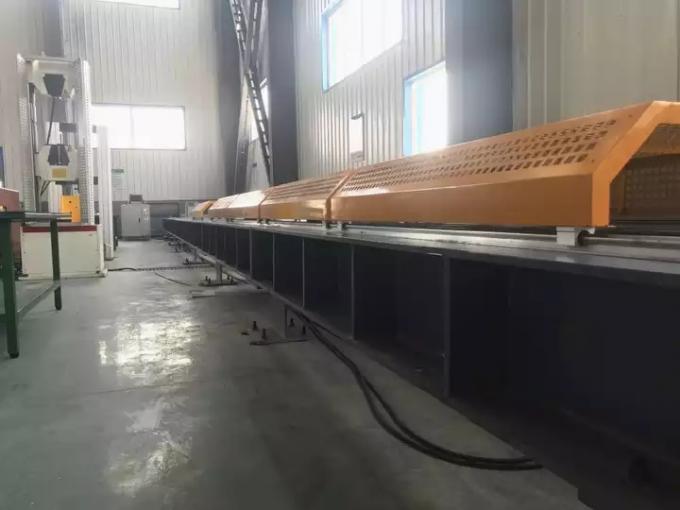 OEM ODM 수평선상 장력 만능시험기기 3000KN 5000KN 0