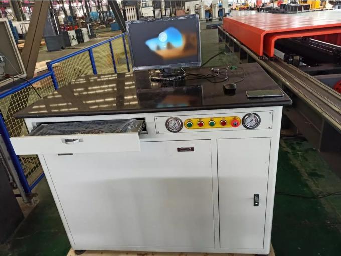 OEM 컴퓨터 제어 만능시험기기 압축 5000KN 1