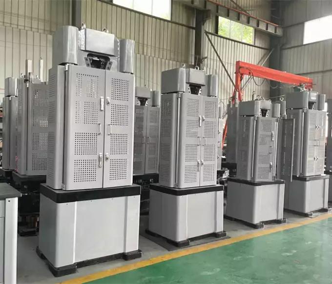 OEM 전산화된 인장 시험기 파나소닉 스에보르는 0를 운전합니다