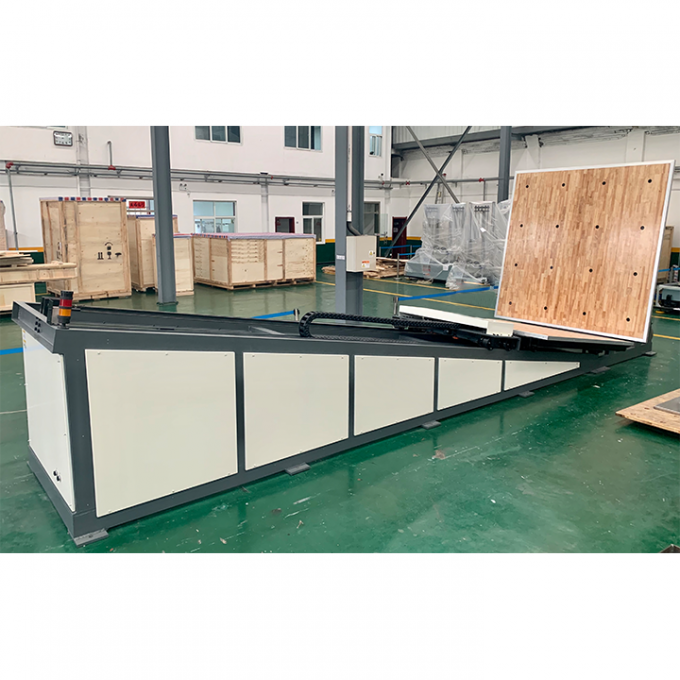 경사진 충격시험기 CE 1을 패키징하는 시뮬레이션 제품