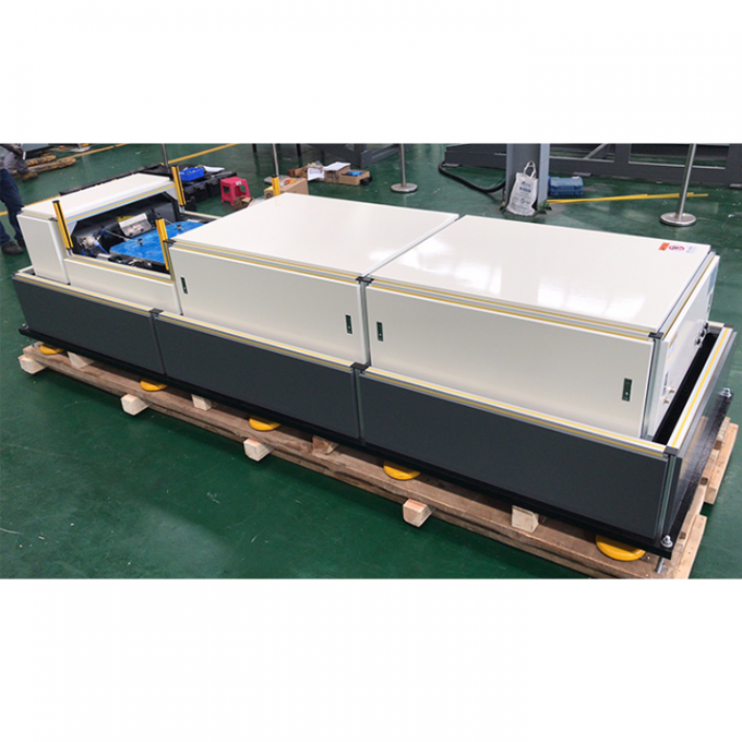 GSKA 공기 수평선상 SRS 스렉트럼 분석기 OEM ISO9001 0