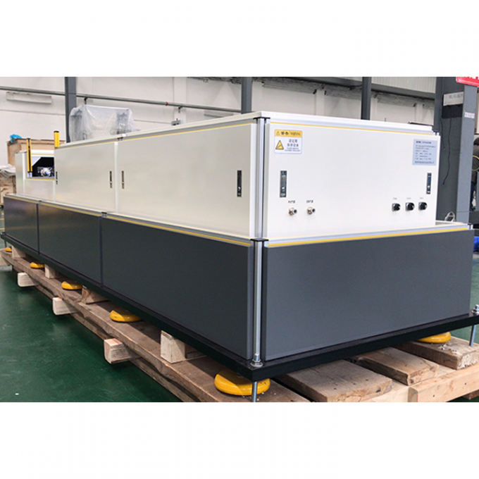 GSKA 공기 수평선상 SRS 스렉트럼 분석기 OEM ISO9001 1