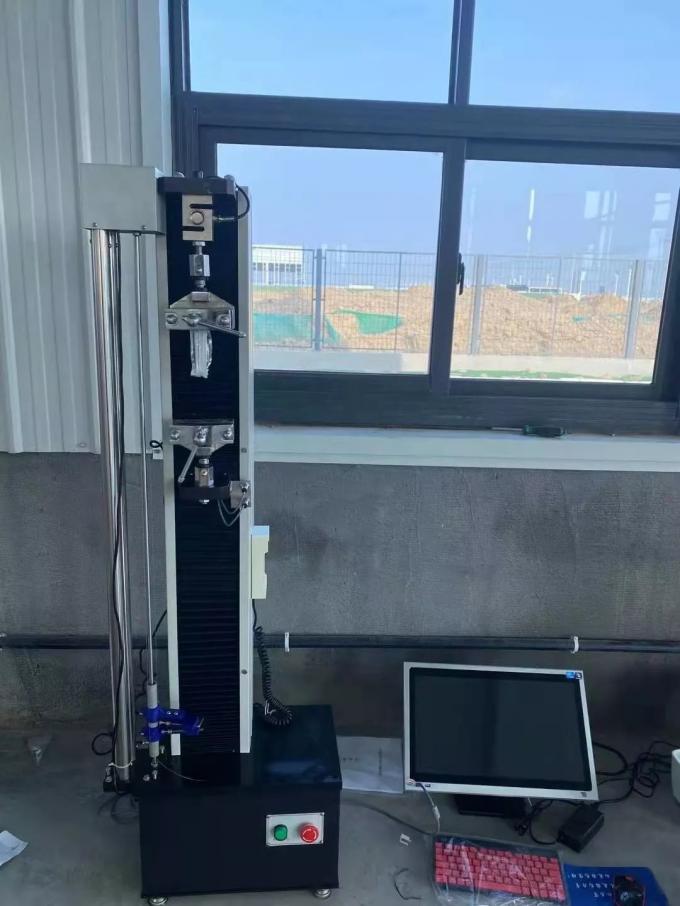 전자적 보편적 인장 시험기, 실험실 만능재료시험기 0