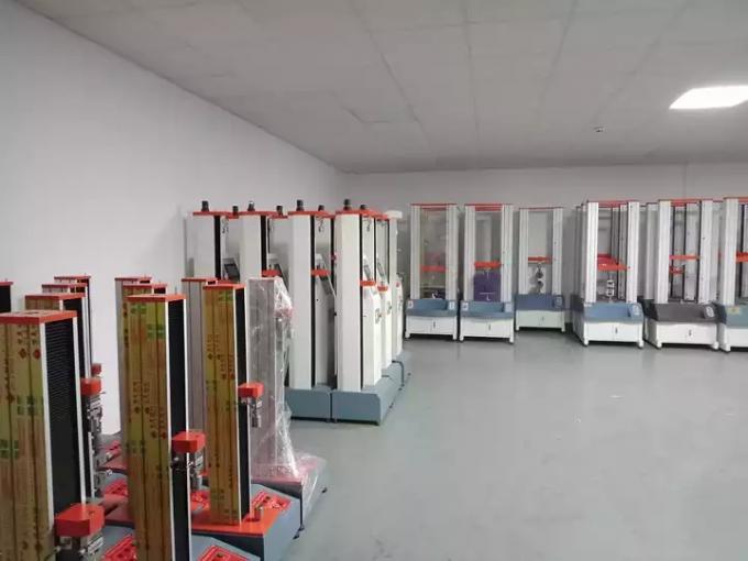 정착물 전자적 인장 시험기 OEM 1을 포함하는 1400 밀리미터