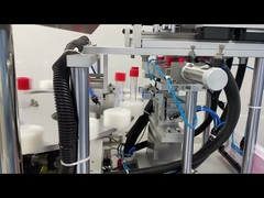 나일론 무리를 이룬 샘플 수집 면봉 개별 포장