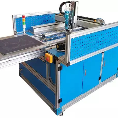 이음새가 없는 속옷을 위한 AC220V 2KW 분배하는 접힌 제상기