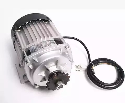 24 / 48V 세발자전거 고성능 모터, 전기 자전거 무브러시 장치 모터 3000W