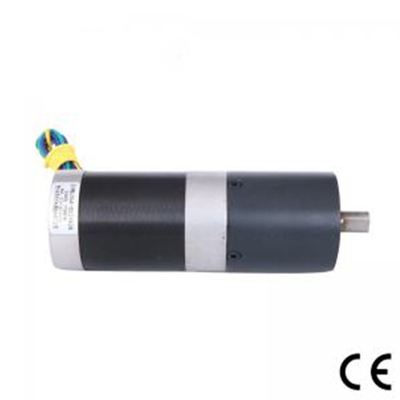 저잡음 Nema 23 Customizable 무브러시 설치된 모터 24V 48V 110V 240V