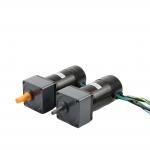 Nema34 86mm 직경 3000rpm 브러시리스 기어 모터 48v 500w