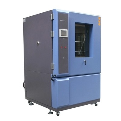 USB 인터 페이스와 80L-1000L 습도 온도 시험실
