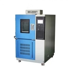 통합된 냉온 환경 실험함 7.5KW 전력