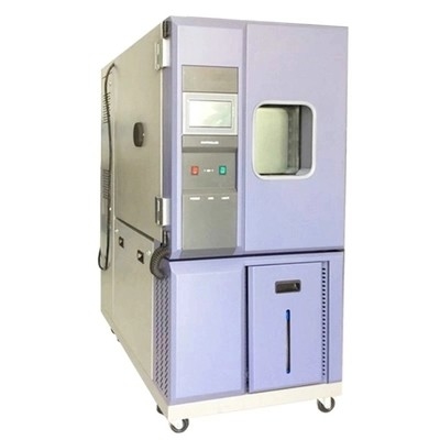 녹슬지 않는 강철 316L 온도 습도 체임버 테스트 AC 240V 마모방지