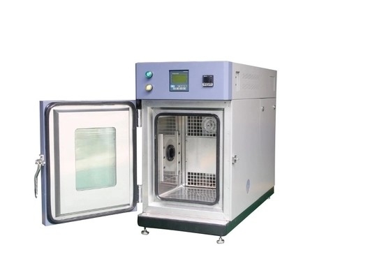 항코로시브 PLC 열 습도 챔버, OEM 가속된 안정성 챔버
