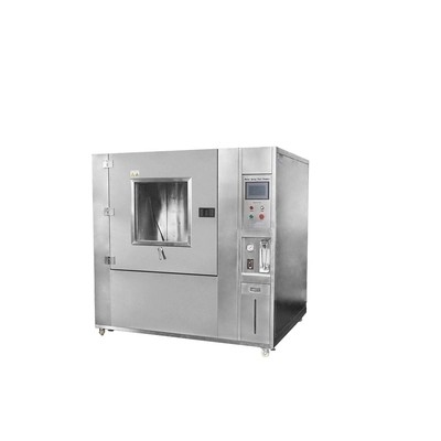 방수 풍토적 시험 캐비닛 마모방지 챔버 온도 습도 OEM