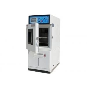 컴퓨터 제어 일정온도 습도 챔버 R23 / R404A 냉각제