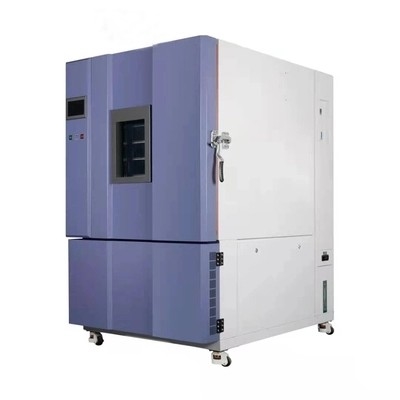 5KW 습도 비 스프레이 테스트 챔버 자동 싸이클링 상수도