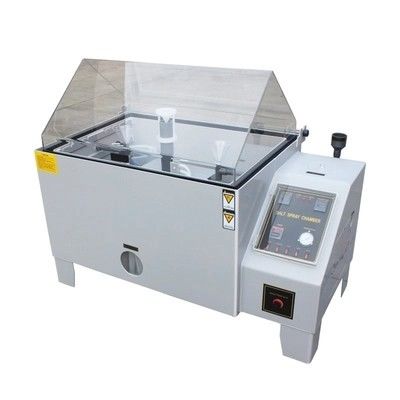 다중기능적인 SGS 270L LCD 염수 분무 시험 기계 장치