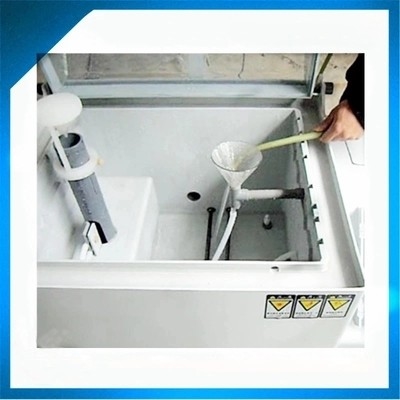 PID 온도 조절기 염수 분무 시험 챔버 AC220V 50Hz고 정밀도