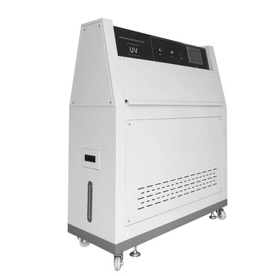 장비를 시험하는 실험 챔버 40W 자외선 램프를 외기에 노출시키는 220V PID UV