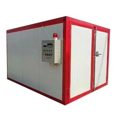 고 정밀도와 100-4000kg/Batch 작은 진공 건조로