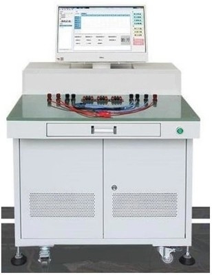 리튬 배터리를 위한 AC 1KV 충격 전압 단락 회로 테스터
