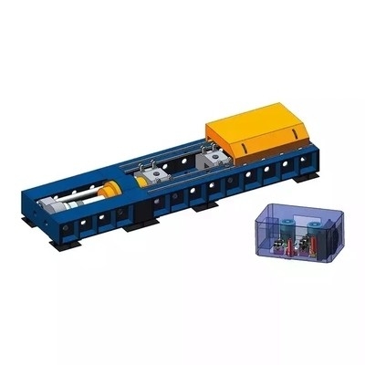 OEM ODM 수평선상 장력 만능시험기기 3000KN 5000KN
