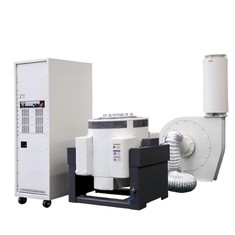 50kN 2500Hz 디지털 제어 장치 전기 진동 테스트 벤치 OEM