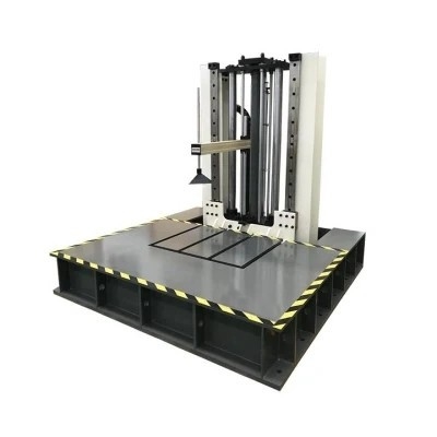 순수한 활발한 300KG 급락 낙하 시험기 무거운 짐 힘 AC380V