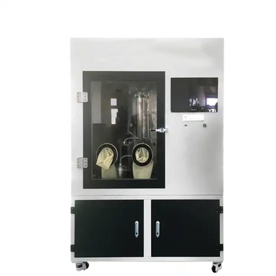 380 / 220v 구성 시험 장비, 마스크 세균 여과율 테스터