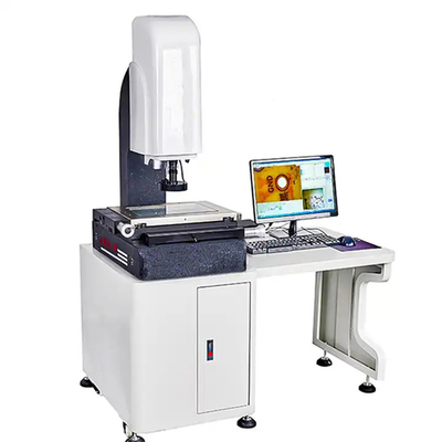 기계  CNC 광 시스템을 측정하는 매뉴얼 2차원적 비전