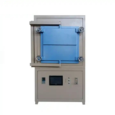 1700C 고온 분위기 머플 로, OEM 진공 분위기 노