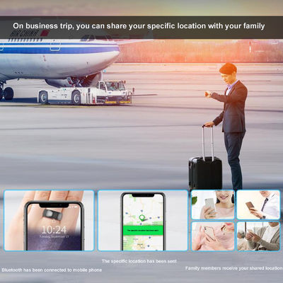 스마트 팔찌의 NXP 현명하 CDX AI 벨소리 0.06 킬로그램 OLED AI 의료 설비