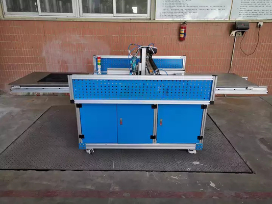 이음새가 없는 속옷을 위한 AC220V 2KW 분배하는 접힌 제상기