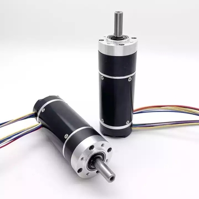 12v 24v 48V DC 유성 기어 브러시리스 모터 3Nm 토크 36mm