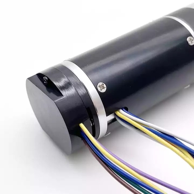 12v 24v 48V DC 유성 기어 브러시리스 모터 3Nm 토크 36mm