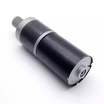 12v 24v 높은 토크 낮은 Rpm 브러시리스 Dc 기어드 모터 영구 자석